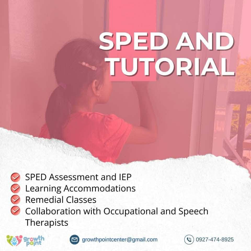 SPED and Tutorial